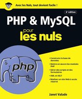 PHP & MySQL Pour les Nuls, 6e