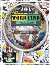 101 Word Find Puzzles Vol. 5