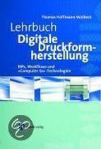 Digitale Druckformherstellung. Lehrbuch