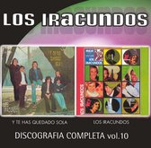 Discografia Completa, Vol. 10: Y Te Has Quedado Sola