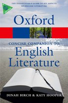 Oxford Quick Reference - The Concise Oxford Companion to English Literature