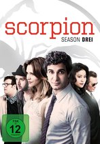 Scorpion - Staffel 3/6 DVD