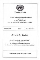 Treaty Series 2700 I