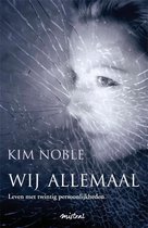 Omslag Wij allemaal