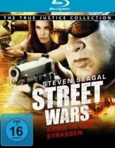 True Justice - Street Wars (2010) (Blu-ray)