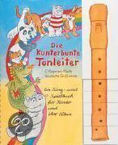 Die kunterbunte Tonleiter