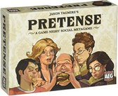 Pretense - A Game Night Social Metagame