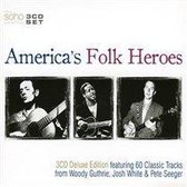 America'S Folk He Heroes