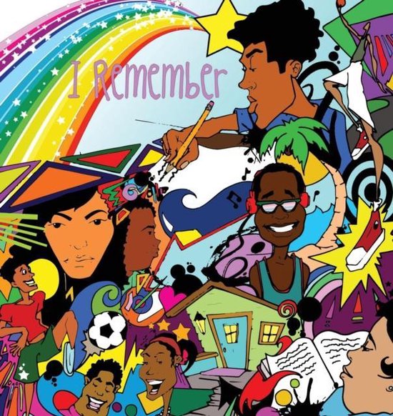 I Remember - cover