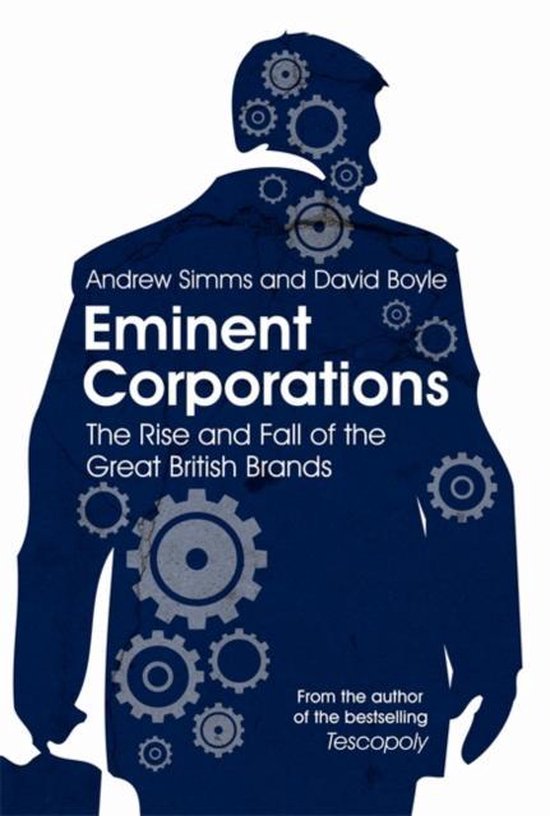 Eminent Corporations - cover
