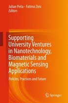 Supporting University Ventures in Nanotechnology Biomaterials and Magnetic Sens