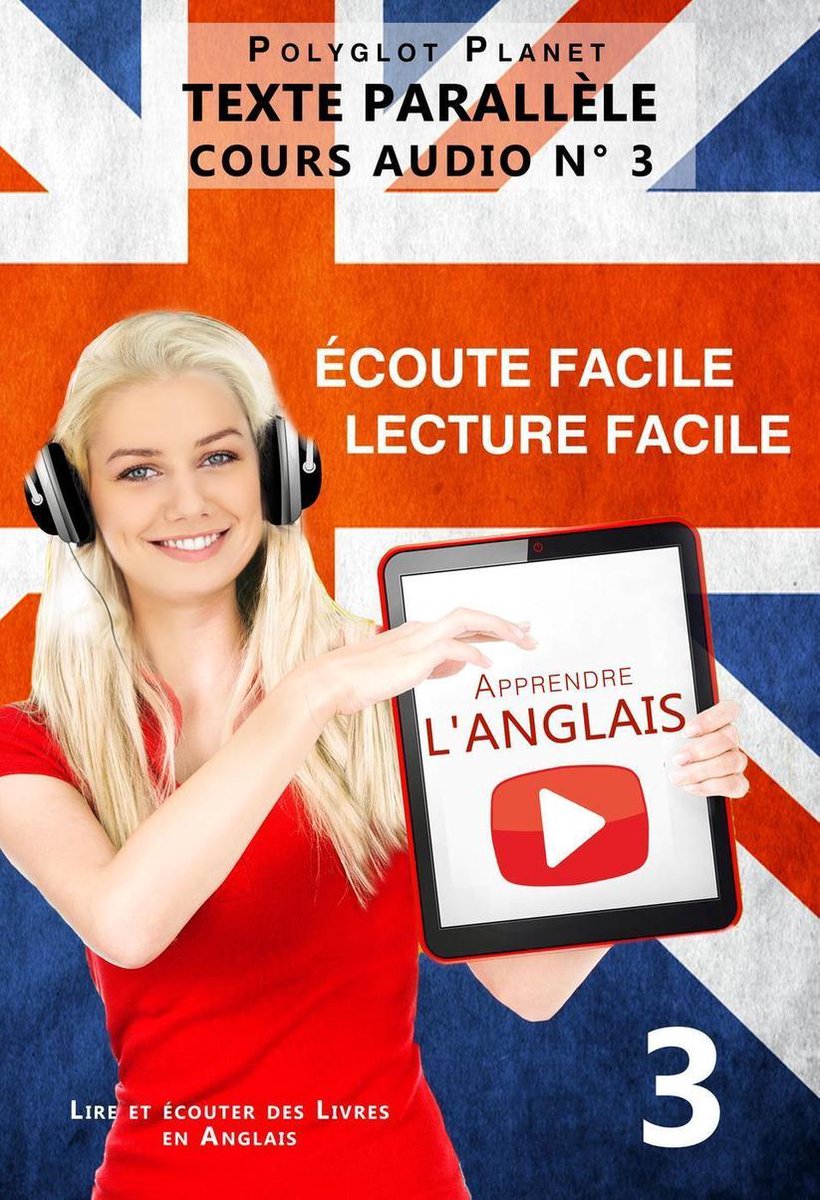 Apprendre l'anglais - Texte parallèle | Écoute facile | Lecture facile -  COURS AUDIO... | bol.com