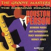The Groove Masters Series-The Opening Round