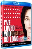 I've Loved You so Long - Il y a longtemps que je t'aime (Import) Blu-ray