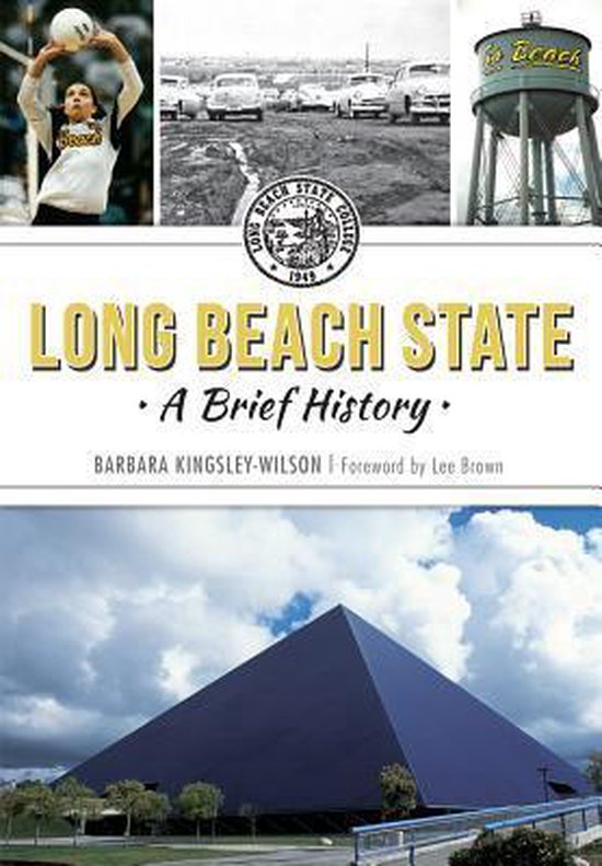 Long Beach State - cover