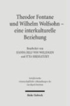 Theodor Fontane und Wilhelm Wolfsohn - eine interkulturelle Beziehung