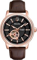 BULOVA - Horloge - Mannen - Bruin Ø 45 97A109