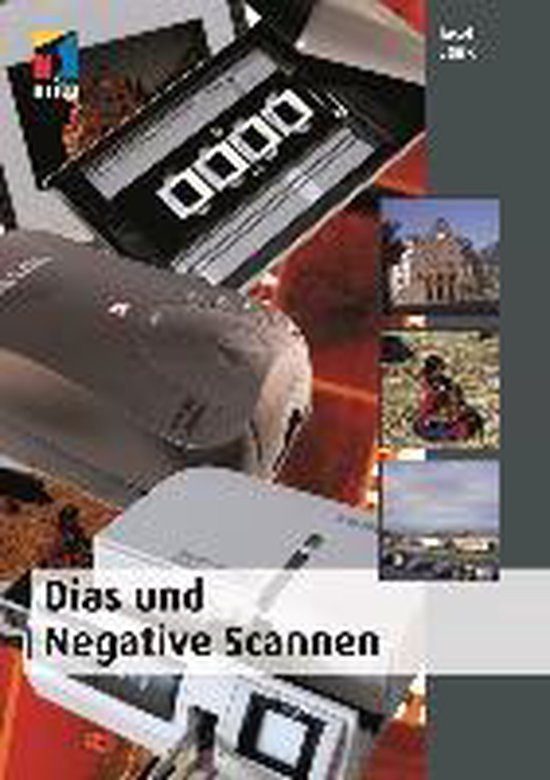 Dias und Negative scannen - cover