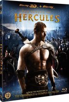 The Legend Of Hercules (3D & 2D Blu-ray)