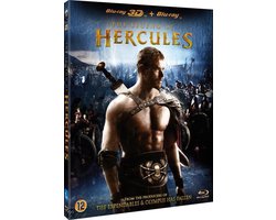 The Legend Of Hercules (3D & 2D Blu-ray)