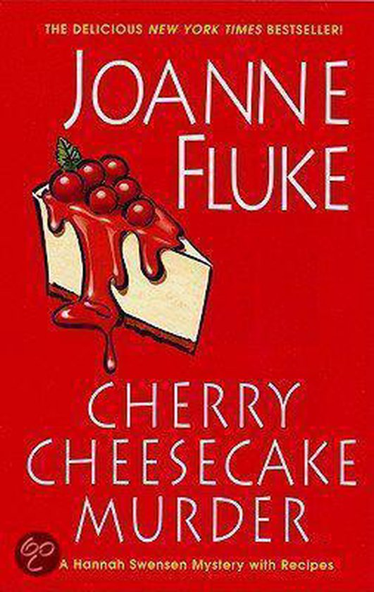 Cherry Cheesecake Murder