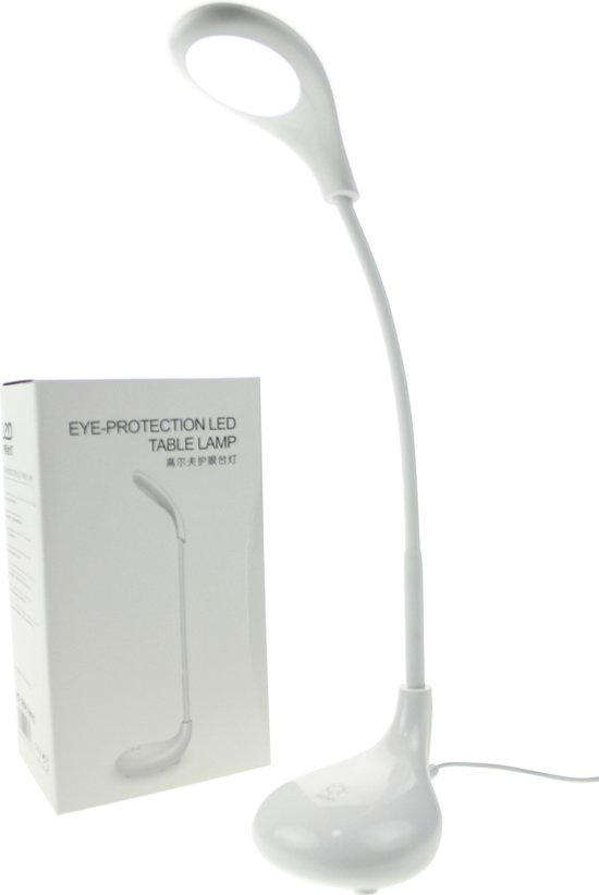 United Entertainment ® - Moodlight Flexibele LED Bureaulamp - Golf