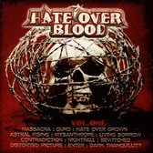 Various Artists - Hate Over Blood Vol. 1 (CD)