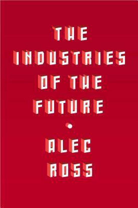 Industries Of The Future - cover