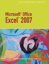 Microsoft Office Excel 2007 – Illustrated Complete