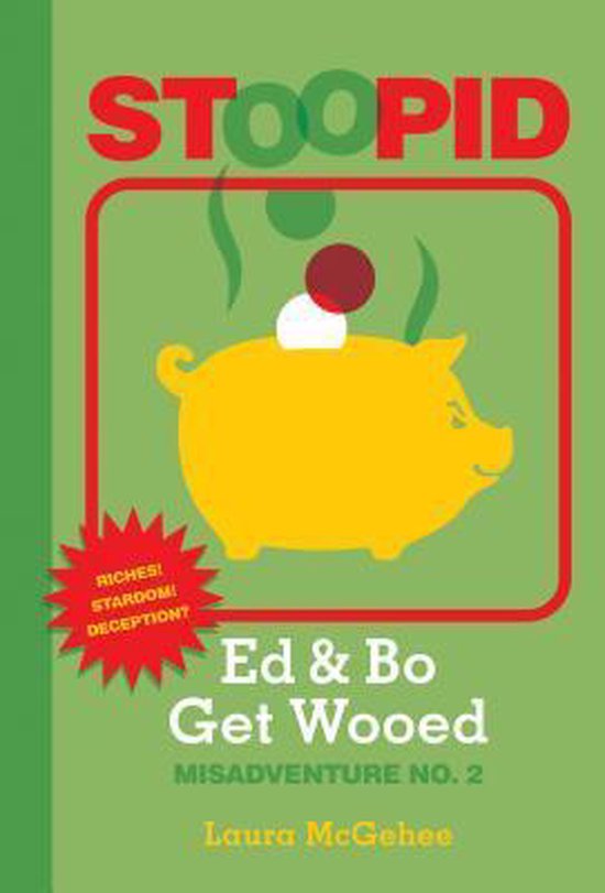 Ed & Bo Get Wooed - cover