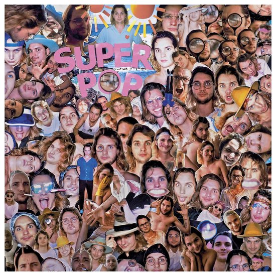 Super Pop (LP)