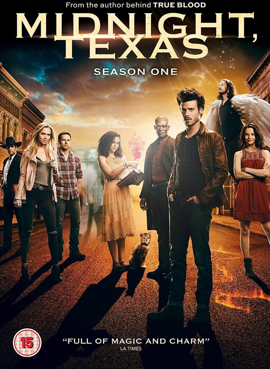 Midnight, Texas - Season 1