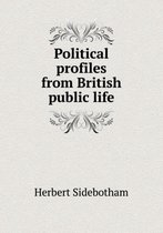 Political profiles from British public life