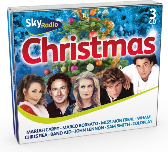 Sky Radio Christmas - various artists
