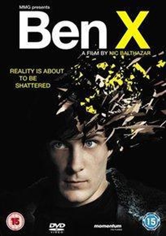 Cover van de film 'Ben X'