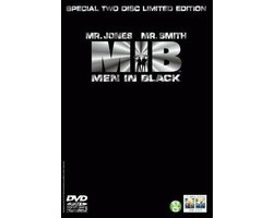 Men In Black (Limited Edition)