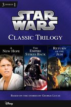 Disney Junior Novel (ebook) - Star Wars: Classic Trilogy