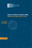 Dispute Settlement Reports 2006 Vol 7