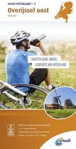 ANWB fietskaart 7 - Overijssel oost, Twente 1:50.000