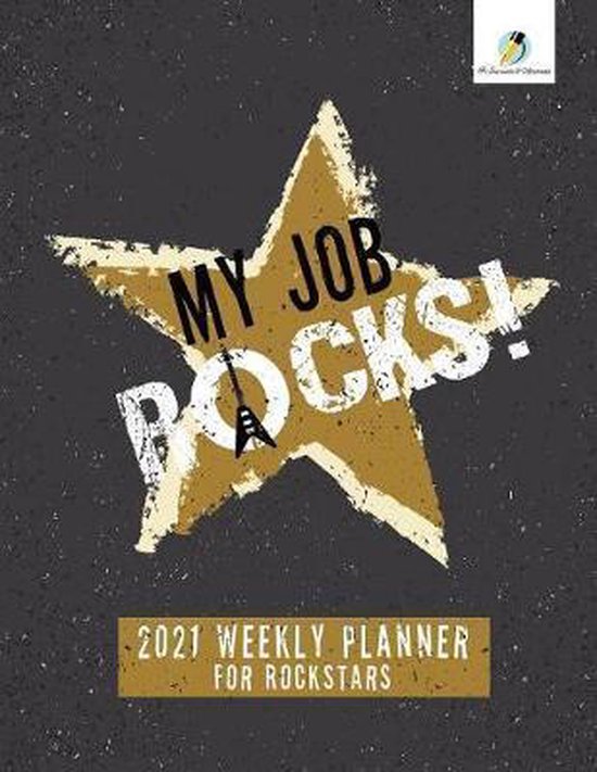 My Job Rocks! - cover