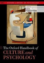 Oxford Library of Psychology - The Oxford Handbook of Culture and Psychology