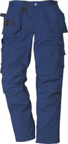 Pantalon de travail Fristads - 241 Ps25 Bleu Marine Taille 46