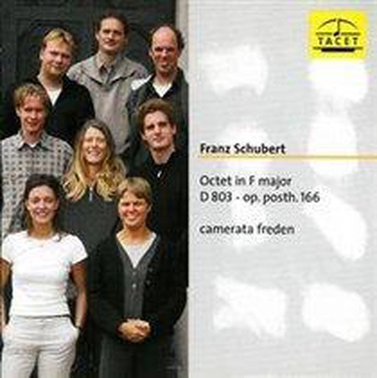 Schubert: Octet In F Major D 803