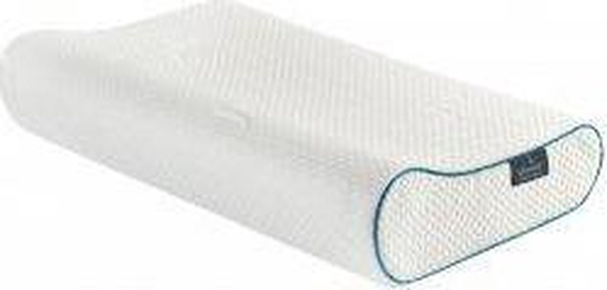 Pillowise Kussen Blue- traagschuimkussen