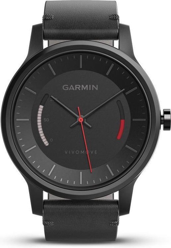 Garmin Vivomove Classic - Activity tracker - Zwart | bol.com