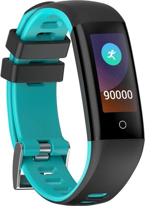 Smartwatch Trends G16 Activity tracker Licht Blauw bol