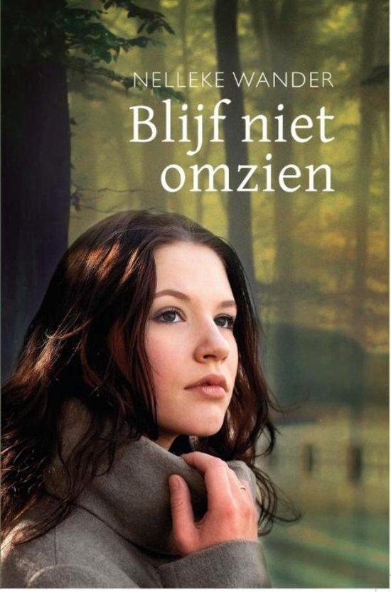 Blijf niet omzien - cover