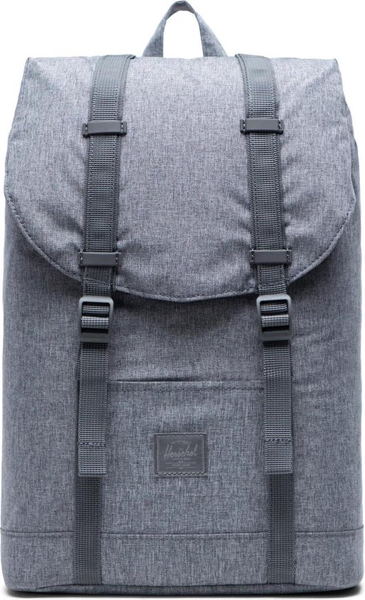 herschel retreat light grey