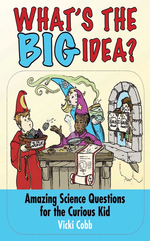 What's the BIG Idea? - cover