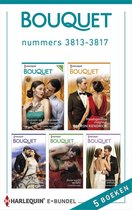 Bouquet - Bouquet e-bundel nummers 3813 - 3817 (5-in-1)